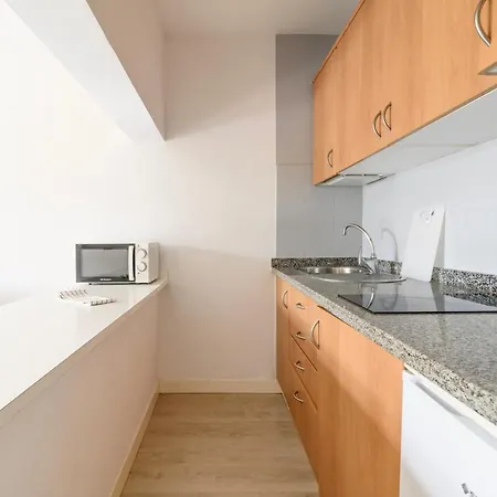 Apartment In Corralejo