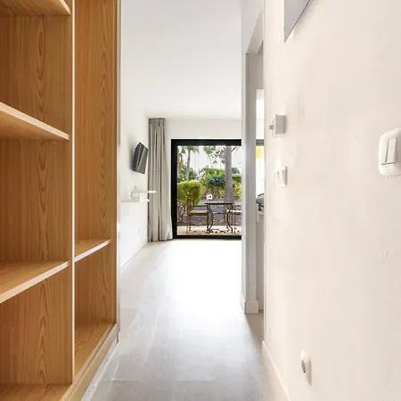 Apartment In Corralejo
