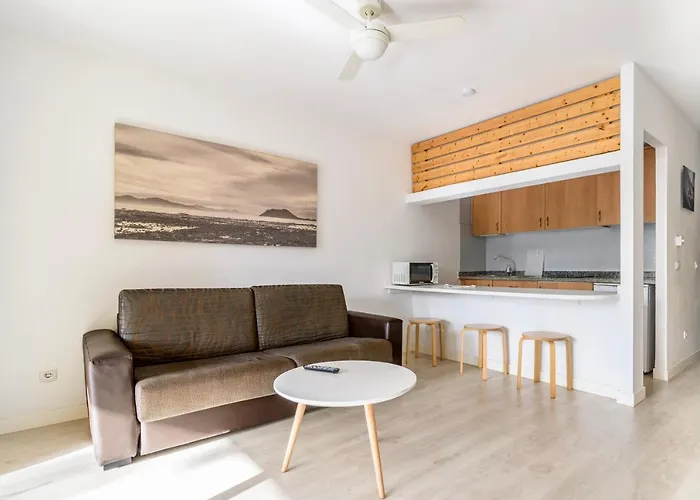 In Διαμέρισμα Κοραλέχο